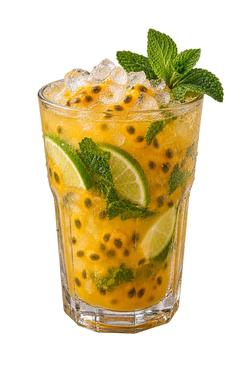Passion Fruit Mojito