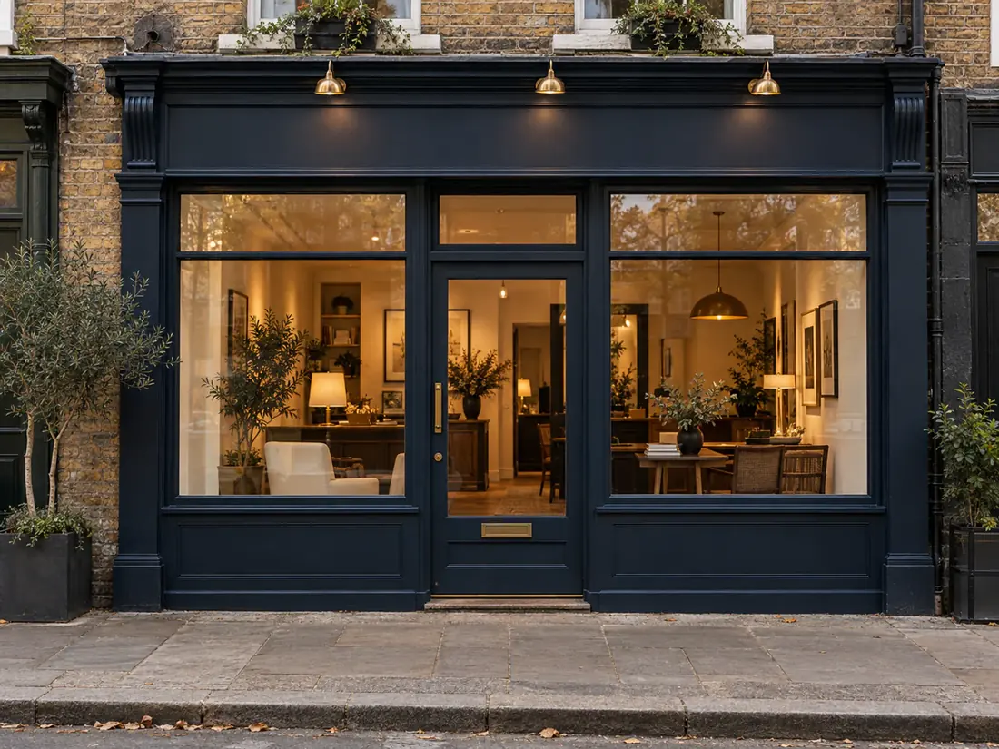 Our Hackney office