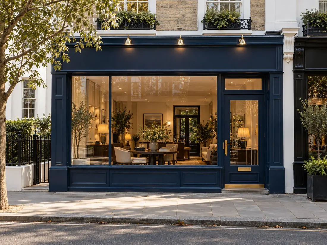 Our Notting Hill office