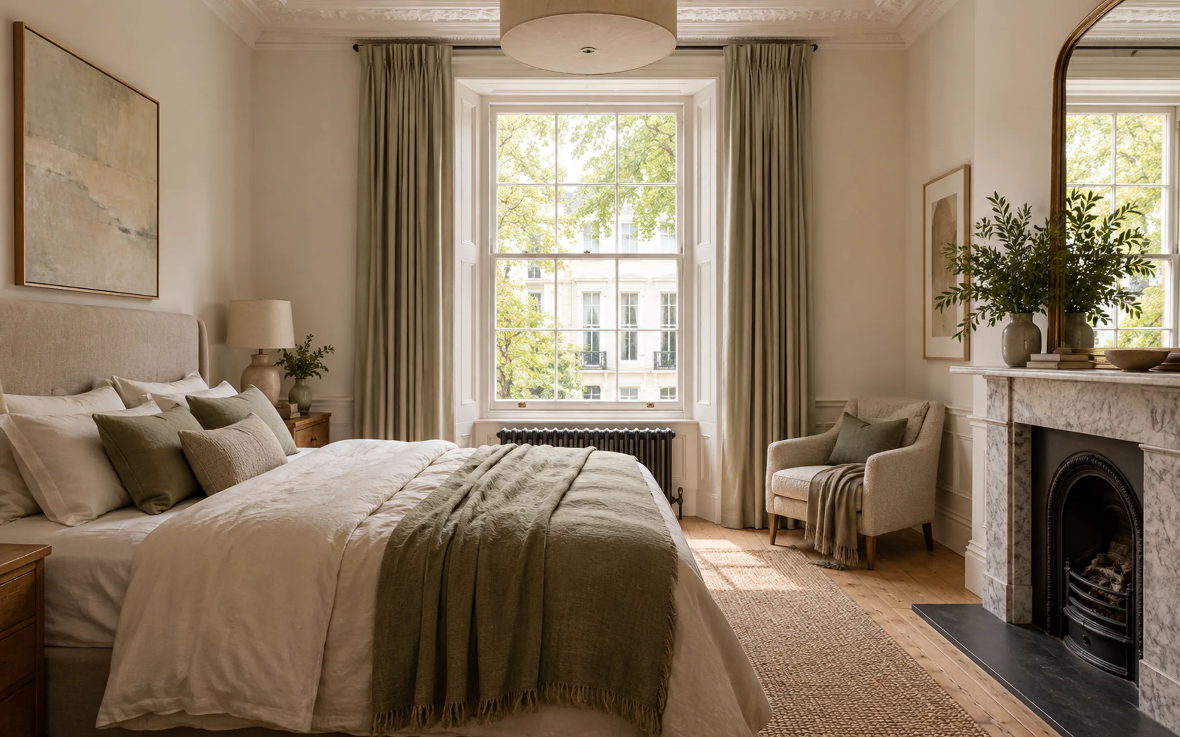 Main bedroom