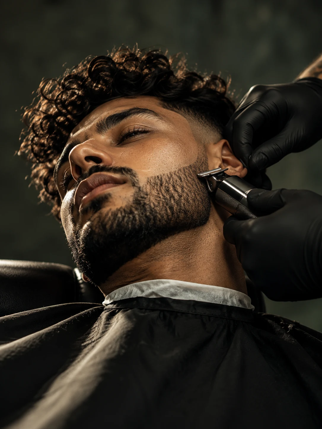Beard at Zees Barber