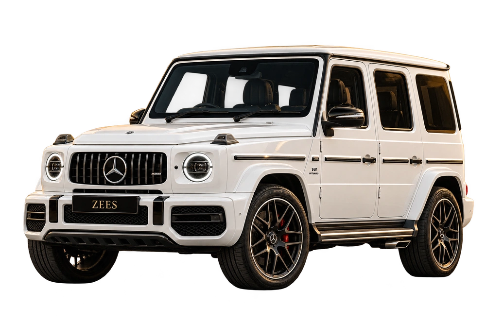Mercedes G-Class