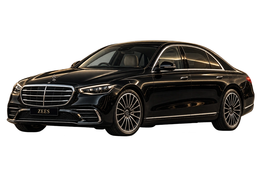 Mercedes S-Class