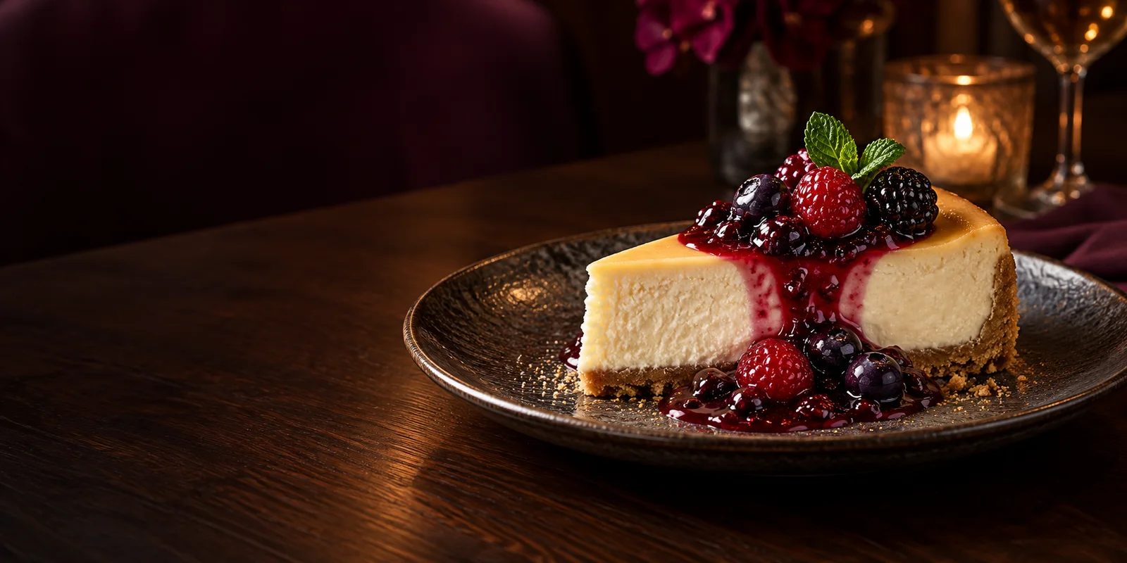 Berry & Cream