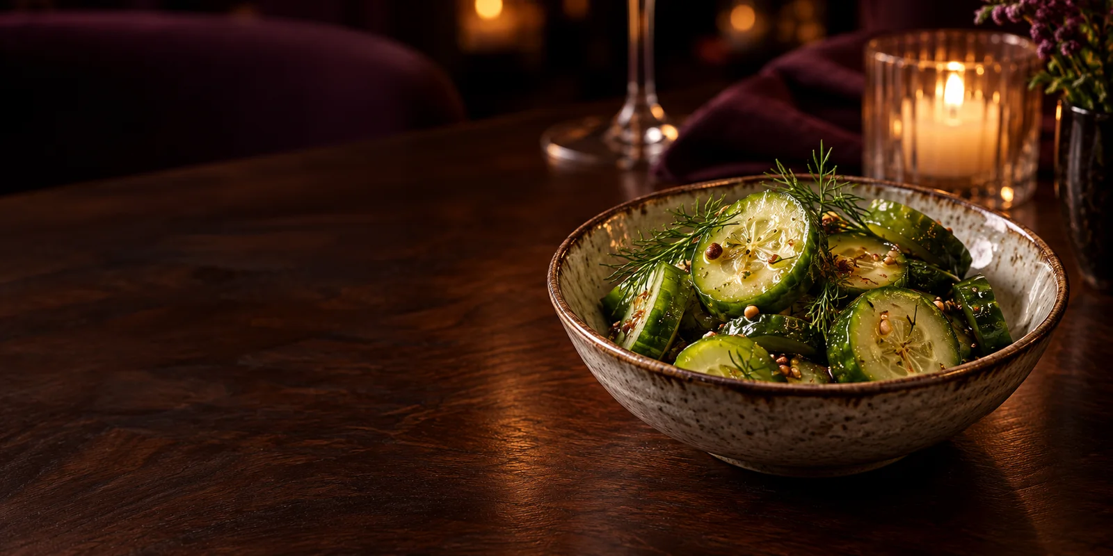 Extra Crisp Pickles