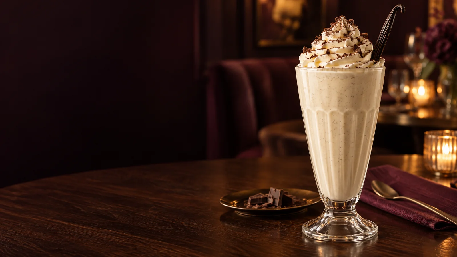 Velvet Vanilla