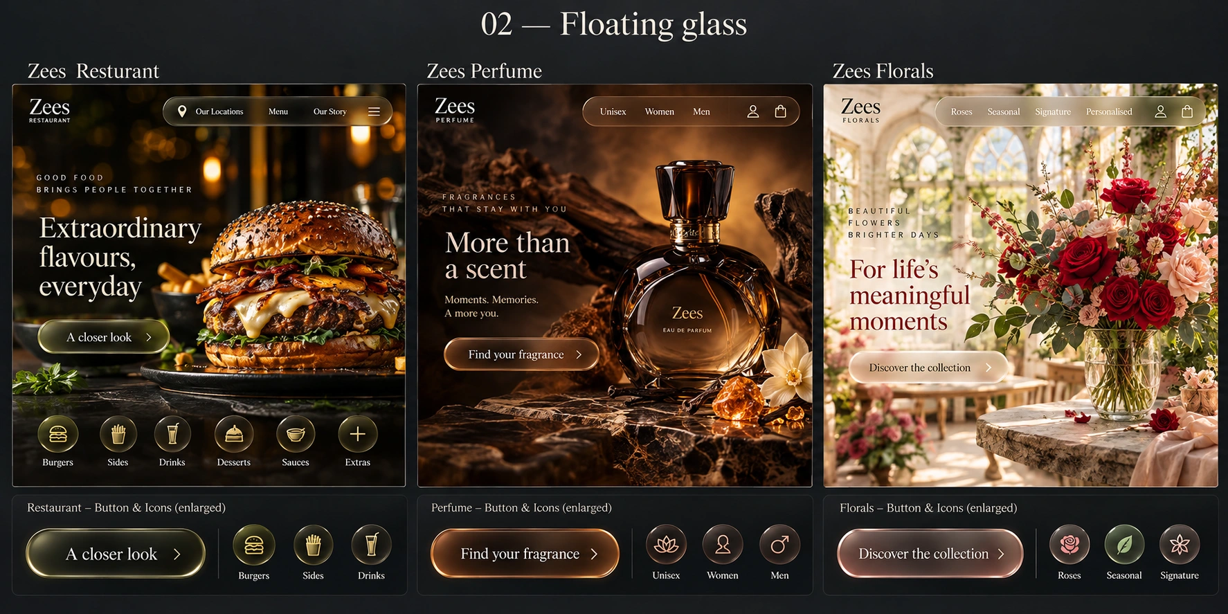 02 · Floating glass