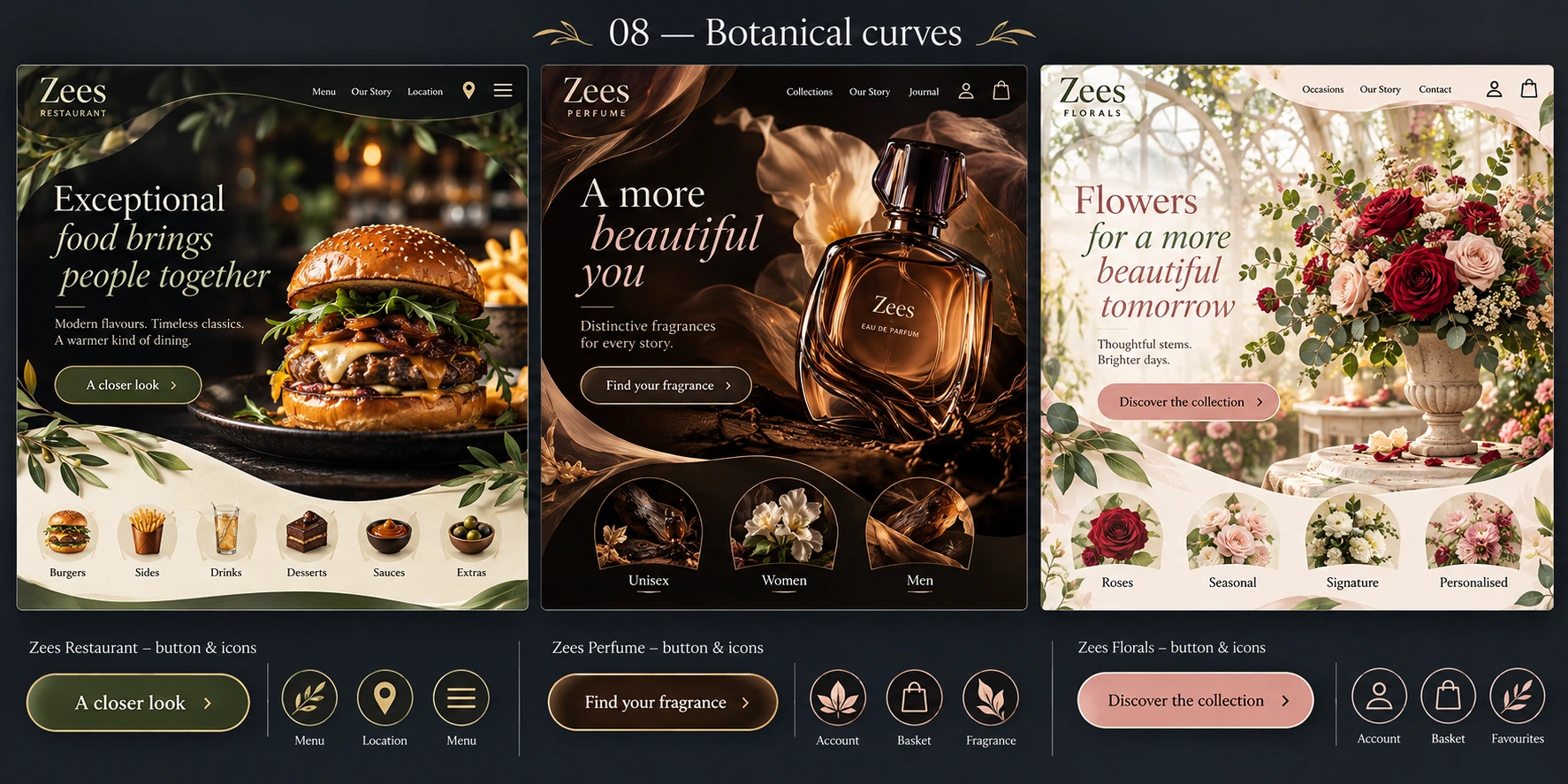 08 · Botanical curves