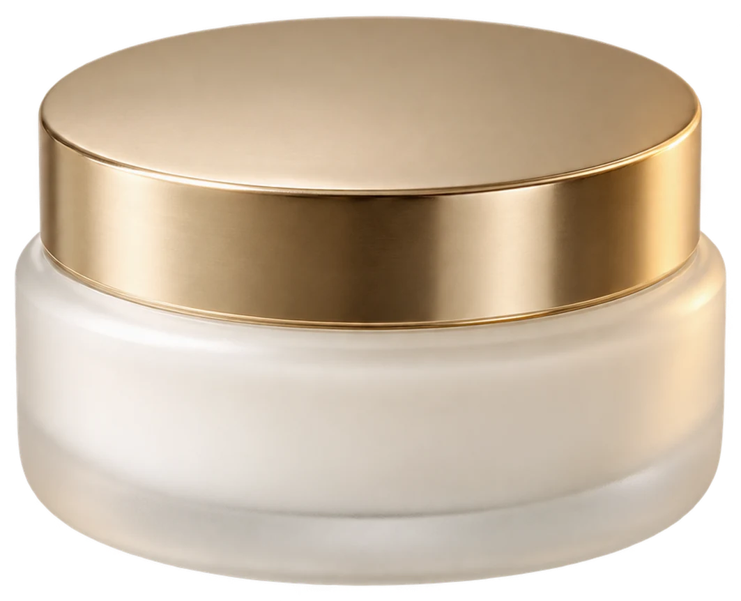 Cloud Cream jar