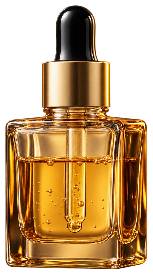 Glow Serum dropper bottle